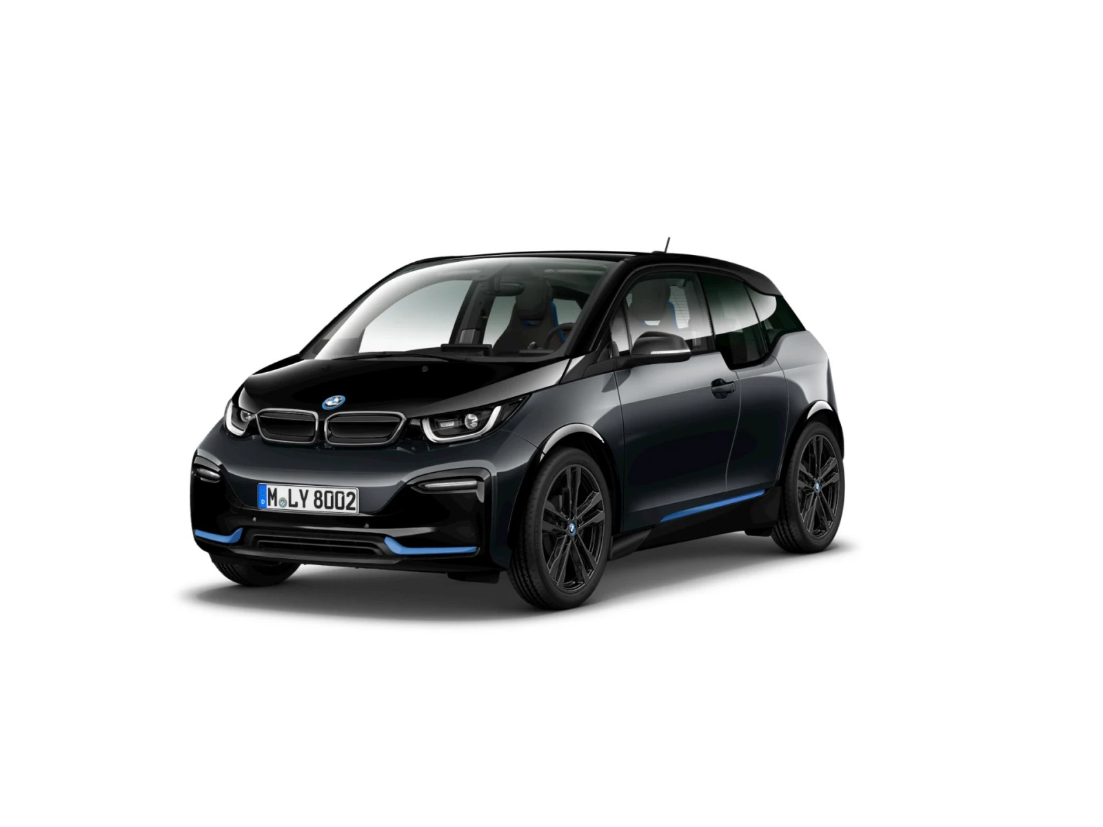 BMW i3 s 120Ah, снимка 2 - Автомобили и джипове - 56393342