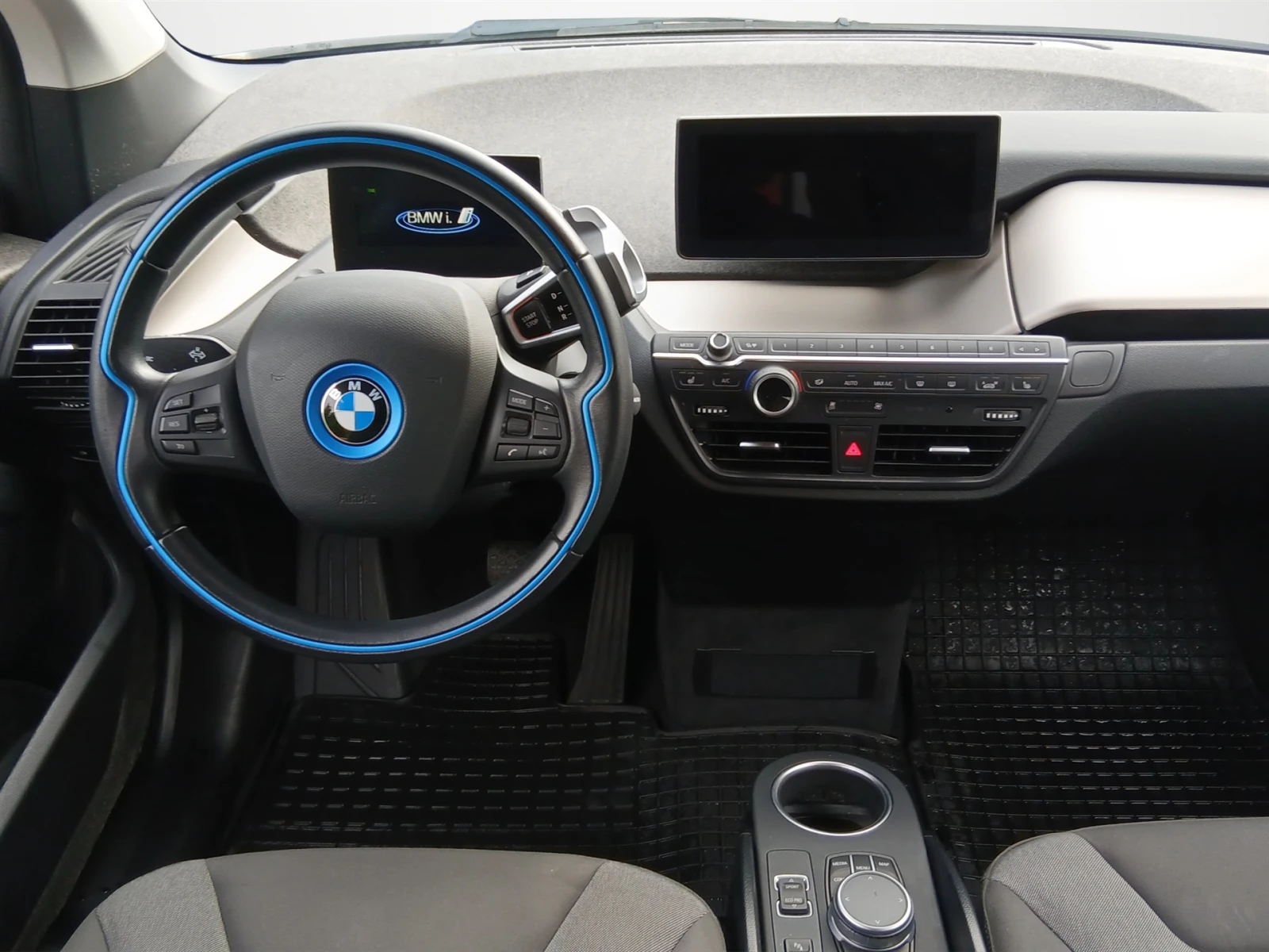 BMW i3 120Ah, снимка 7 - Автомобили и джипове - 56700942