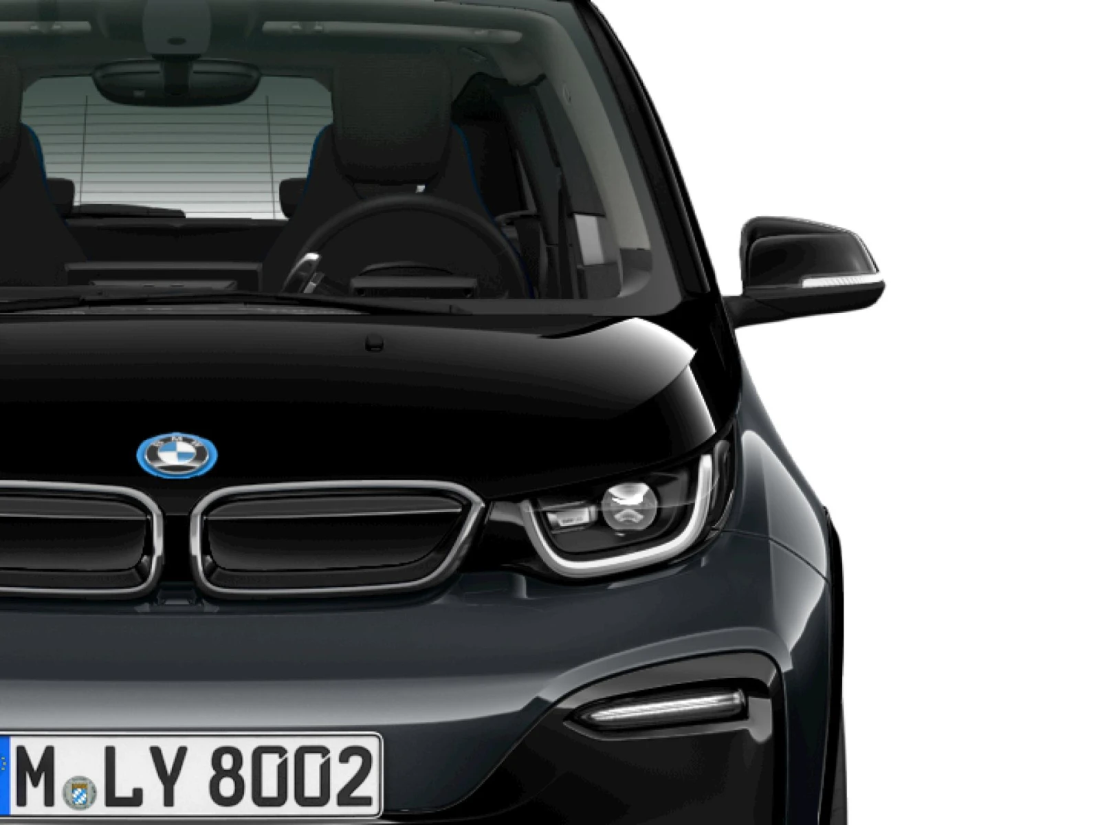 BMW i3 s 120Ah, снимка 6 - Автомобили и джипове - 56393342