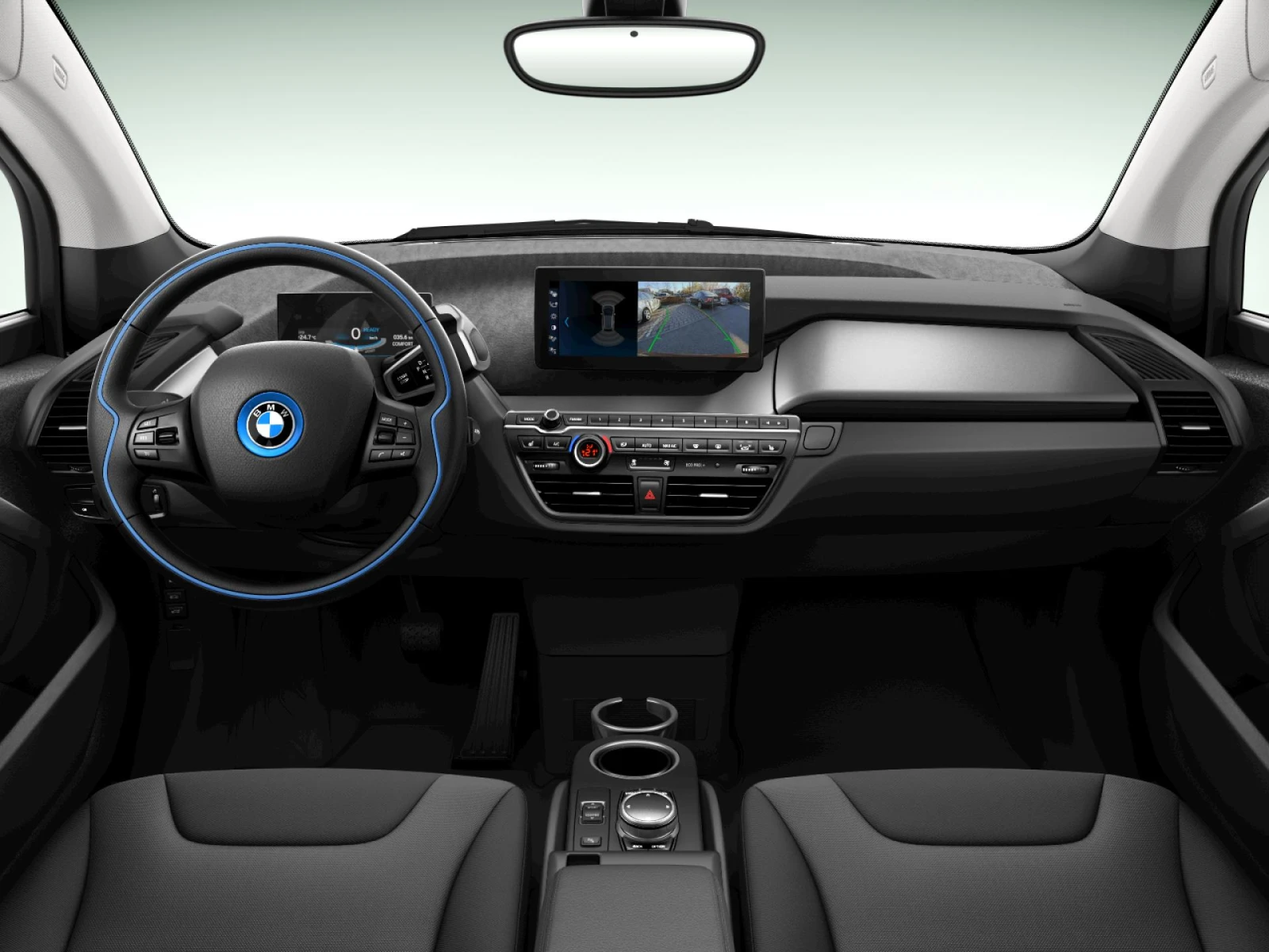 BMW i3 s 120Ah, снимка 10 - Автомобили и джипове - 56393342