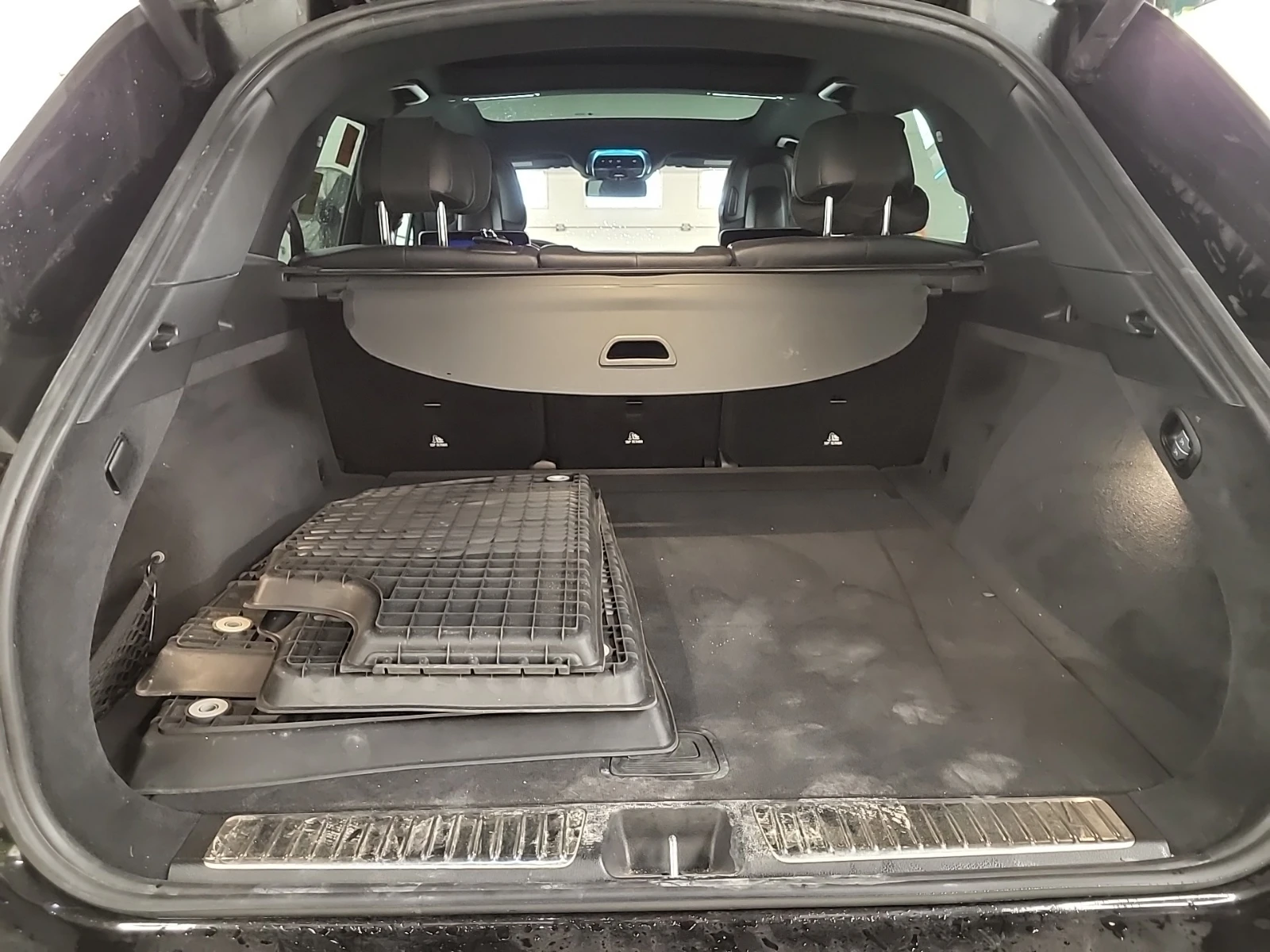 Mercedes-Benz EQS 580 AMG 4MATIC HYPERSCREEN TV-������ | Mobile.bg � ����������� 14