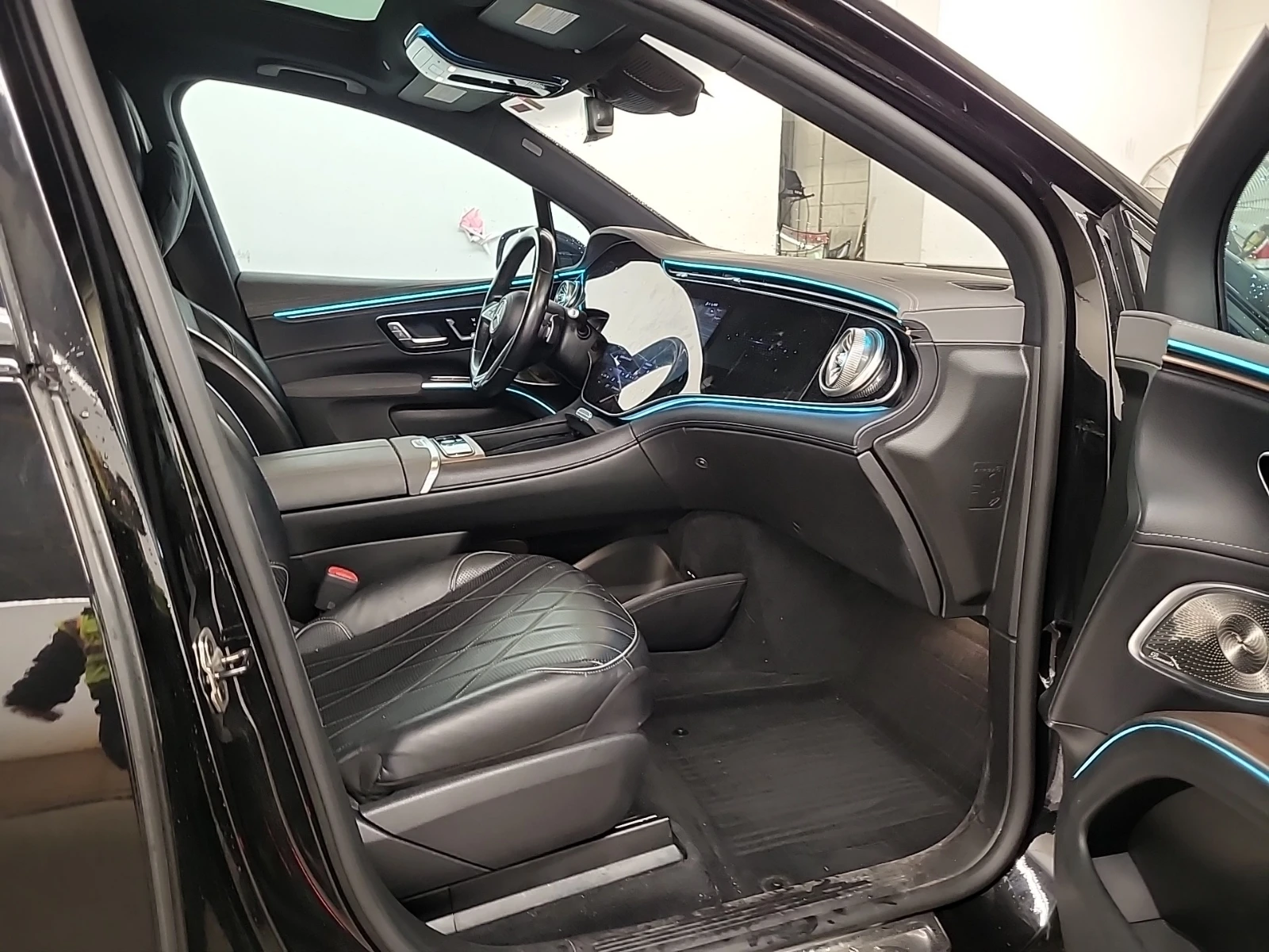 Mercedes-Benz EQS 580 AMG 4MATIC HYPERSCREEN TV-������ | Mobile.bg � ����������� 9
