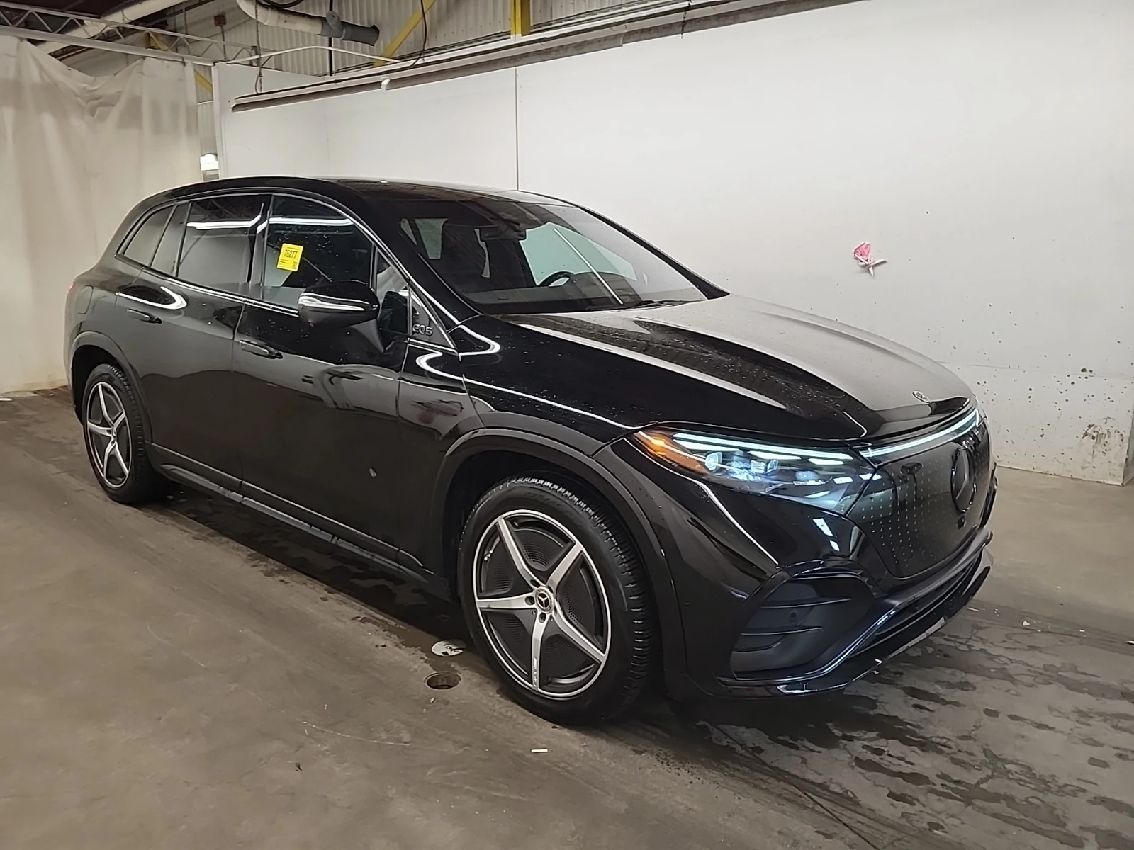 Mercedes-Benz EQS 580 AMG 4MATIC HYPERSCREEN TV-������ | Mobile.bg � ����������� 3