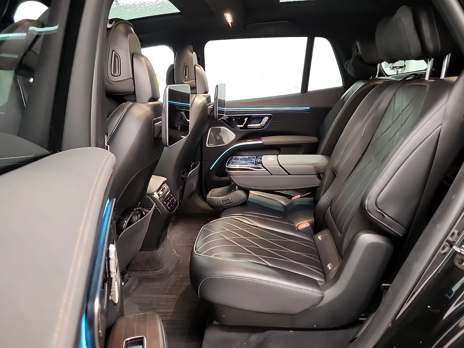Mercedes-Benz EQS 580 AMG 4MATIC HYPERSCREEN TV-������ | Mobile.bg � ����������� 8