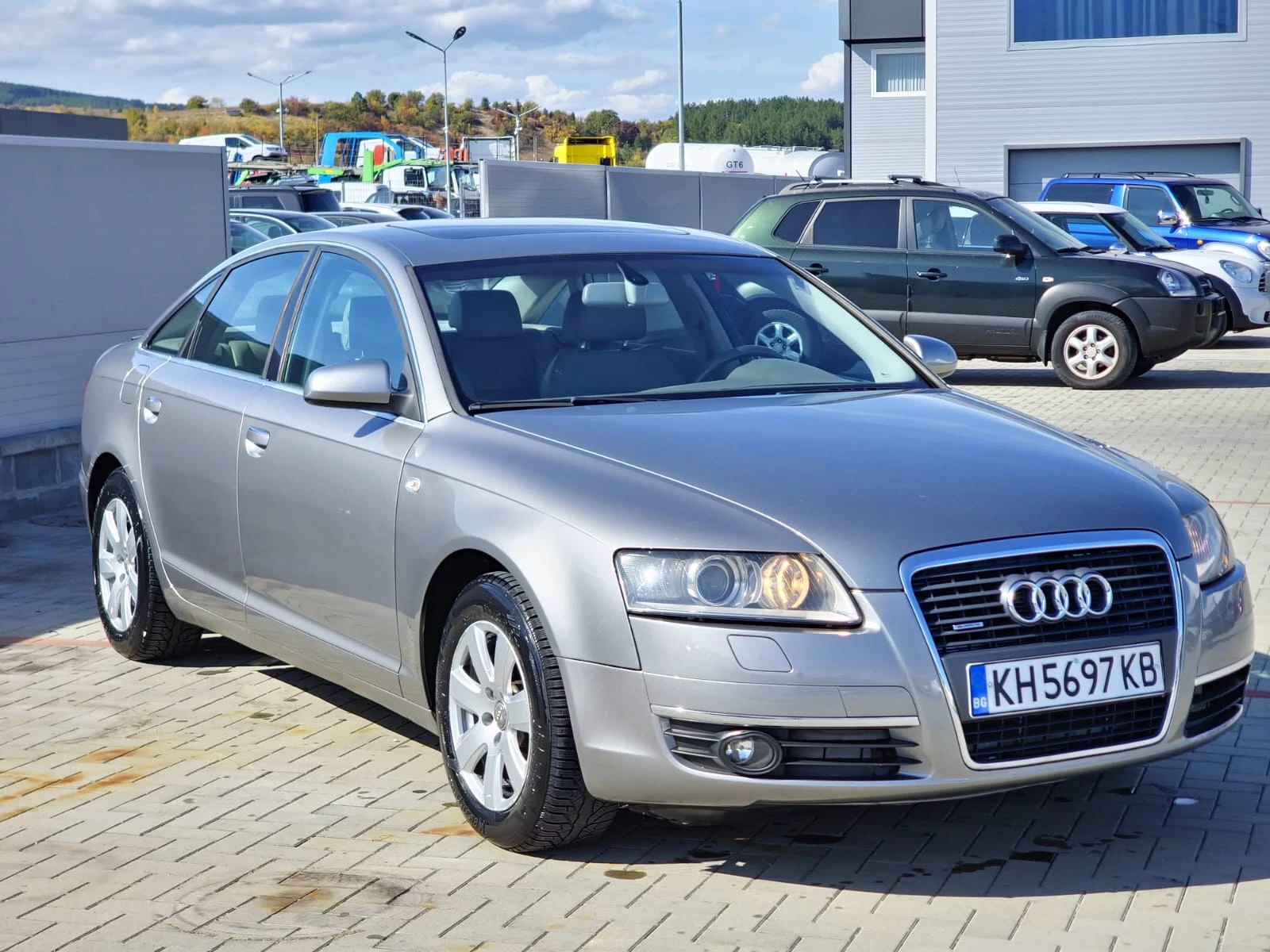 Audi A6 3.0 tdi 
