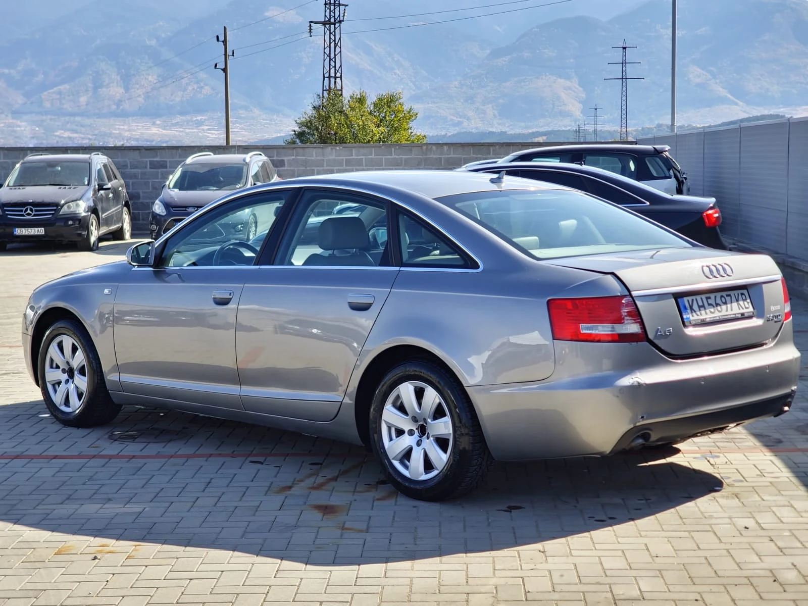 Audi A6 3.0 tdi , снимка 3 - Автомобили и джипове - 56481165