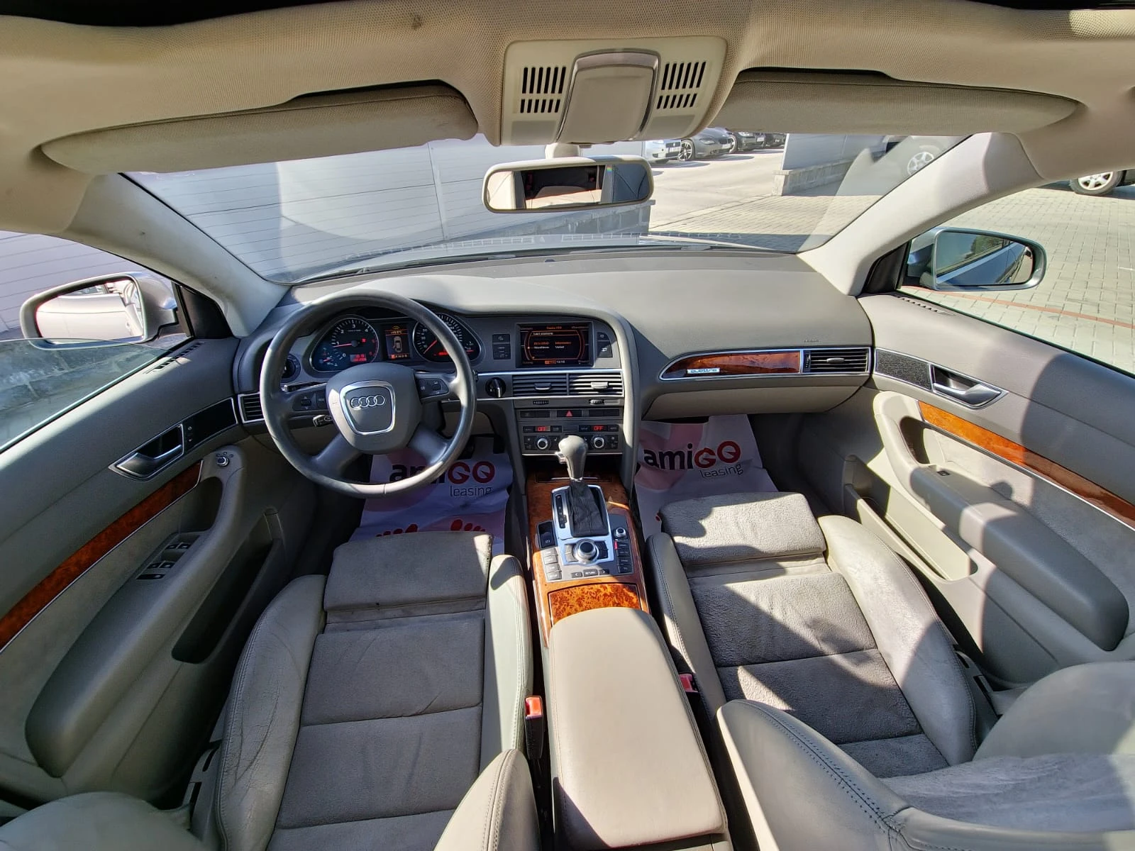 Audi A6 3.0 tdi , снимка 8 - Автомобили и джипове - 56481165