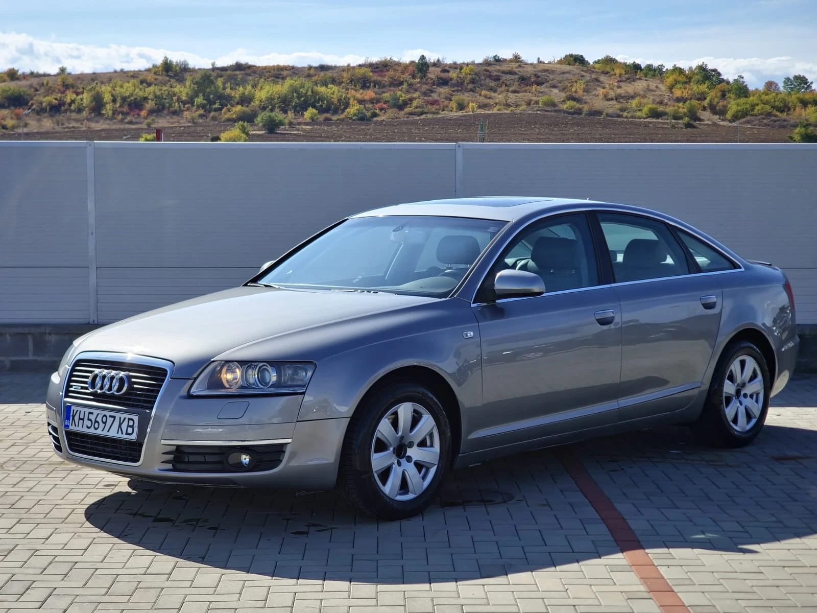 Audi A6 3.0 tdi , снимка 2 - Автомобили и джипове - 56481165