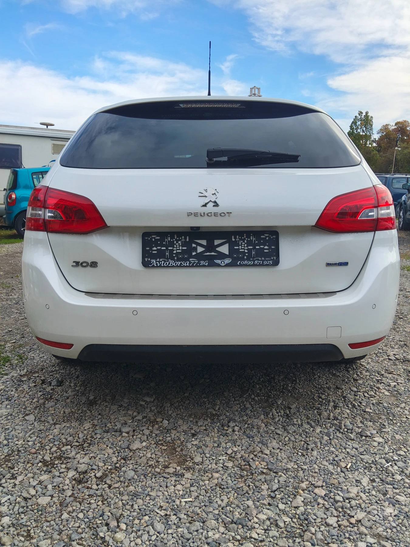 Peugeot 308 308 blue-HDI | Mobile.bg � ����������� 4