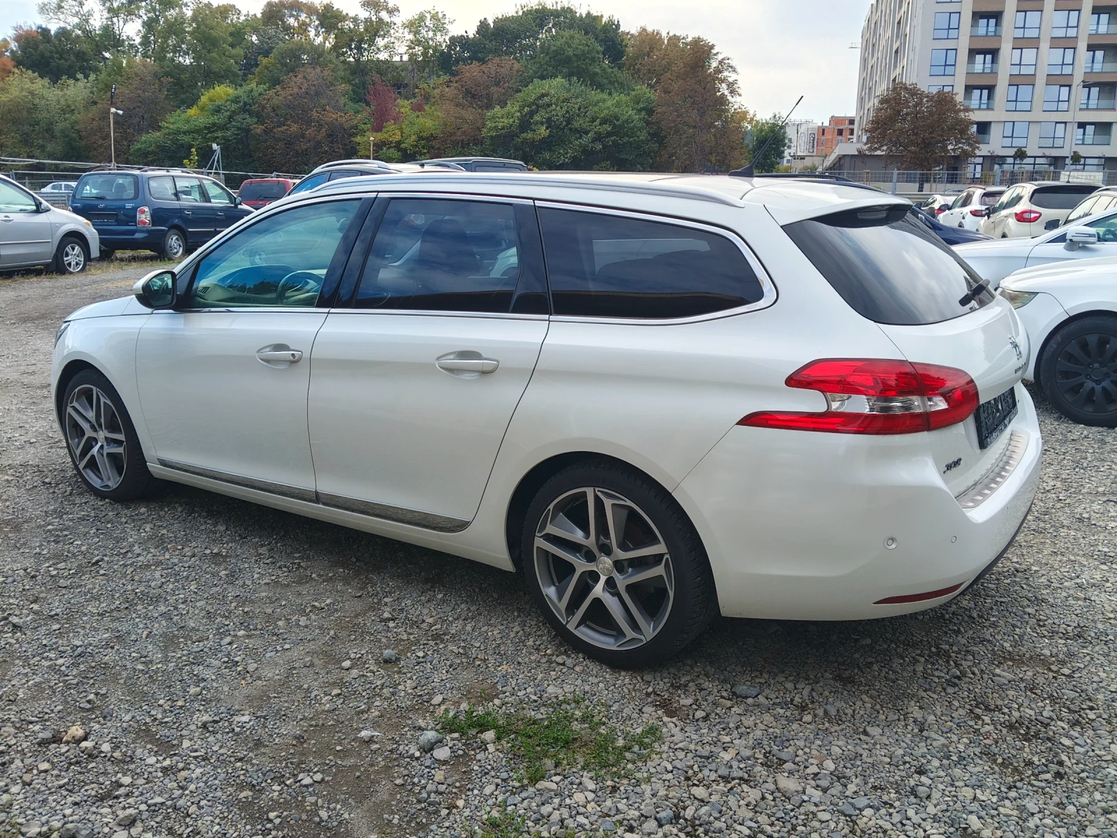 Peugeot 308 308 blue-HDI | Mobile.bg � ����������� 3
