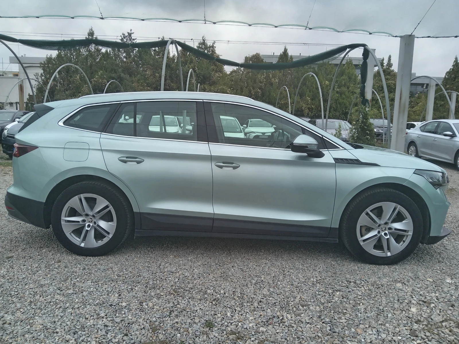Skoda Enyaq IV80, снимка 6 - Автомобили и джипове - 56531446