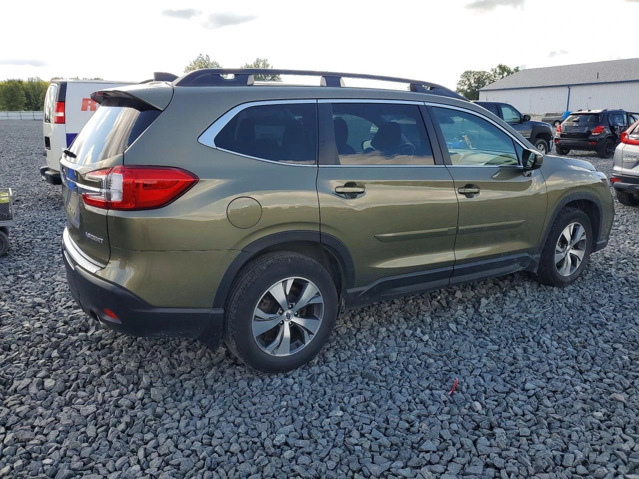 Subaru Ascent 2.4l Premium | Mobile.bg � ����������� 3