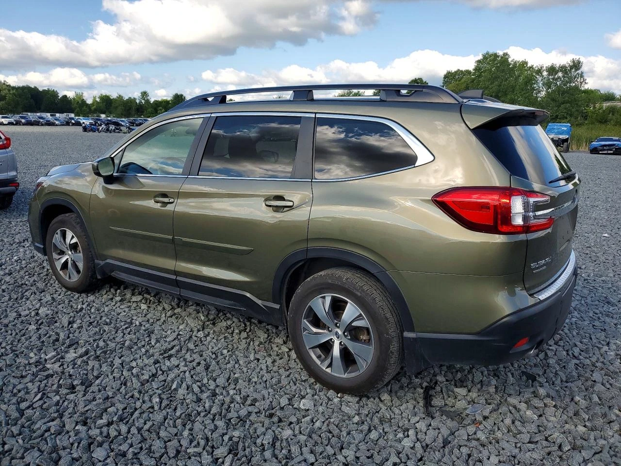 Subaru Ascent 2.4l Premium | Mobile.bg � ����������� 2
