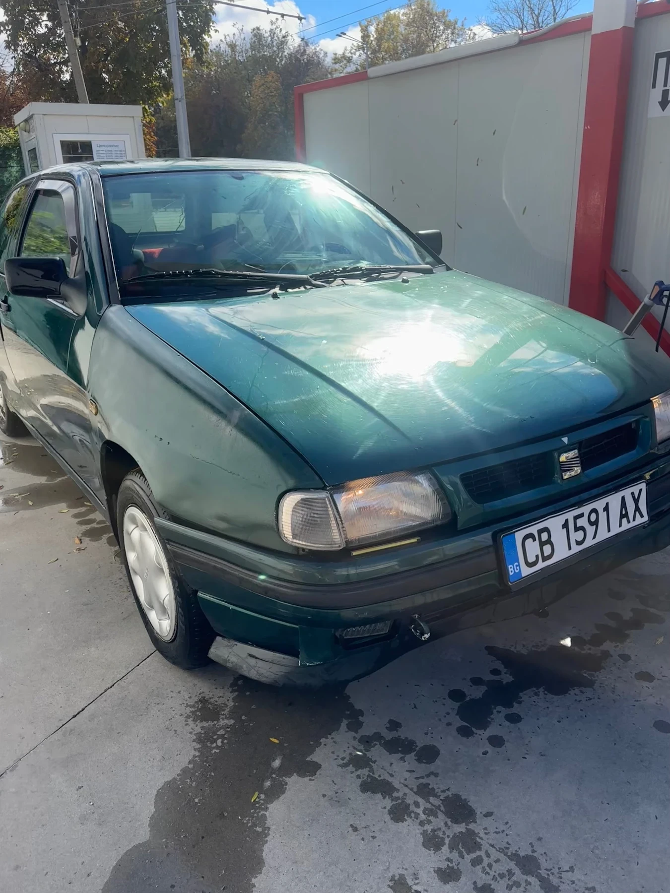 Seat Ibiza MK2 �� ��� !! | Mobile.bg � ����������� 3
