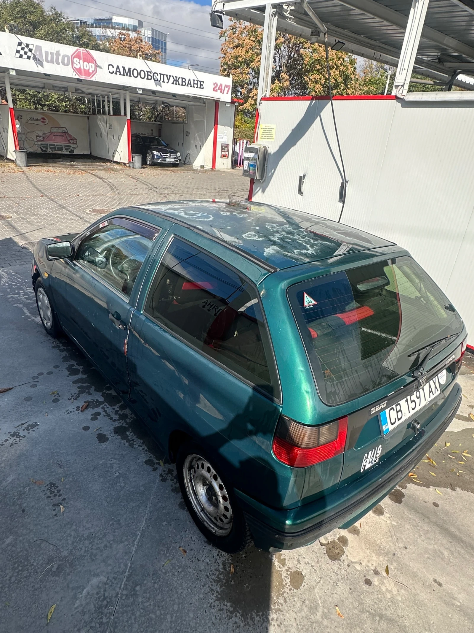 Seat Ibiza MK2 �� ��� !! | Mobile.bg � ����������� 8