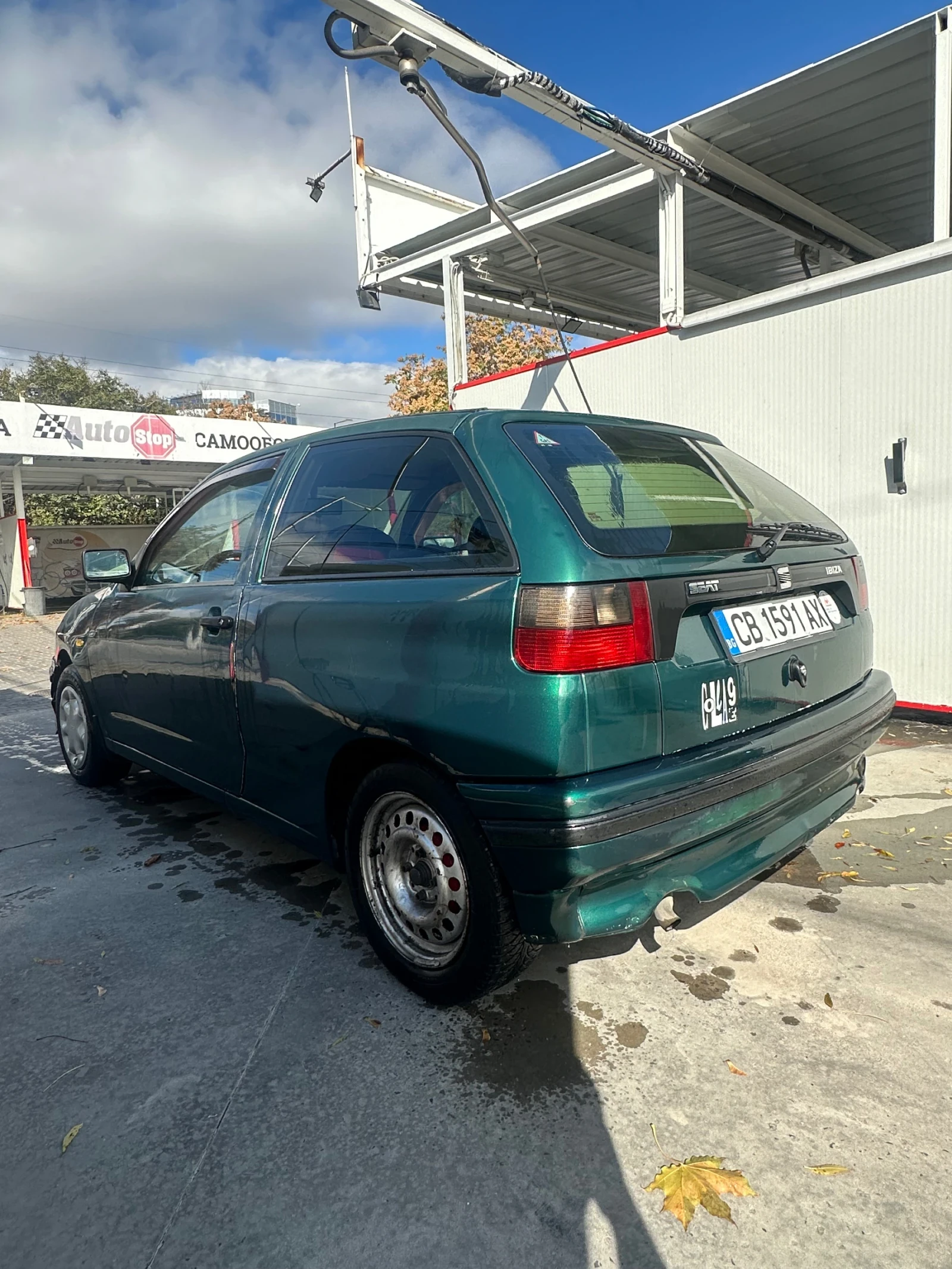 Seat Ibiza MK2 �� ��� !! | Mobile.bg � ����������� 7