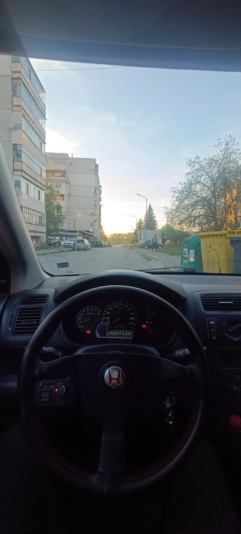 Honda Civic, снимка 6 - Автомобили и джипове - 56661339