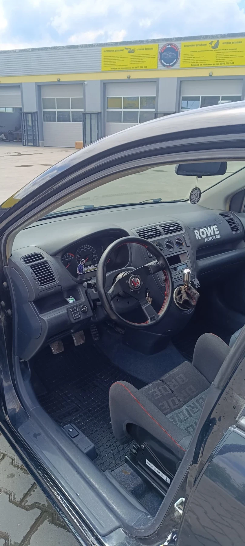 Honda Civic, снимка 5 - Автомобили и джипове - 56661339