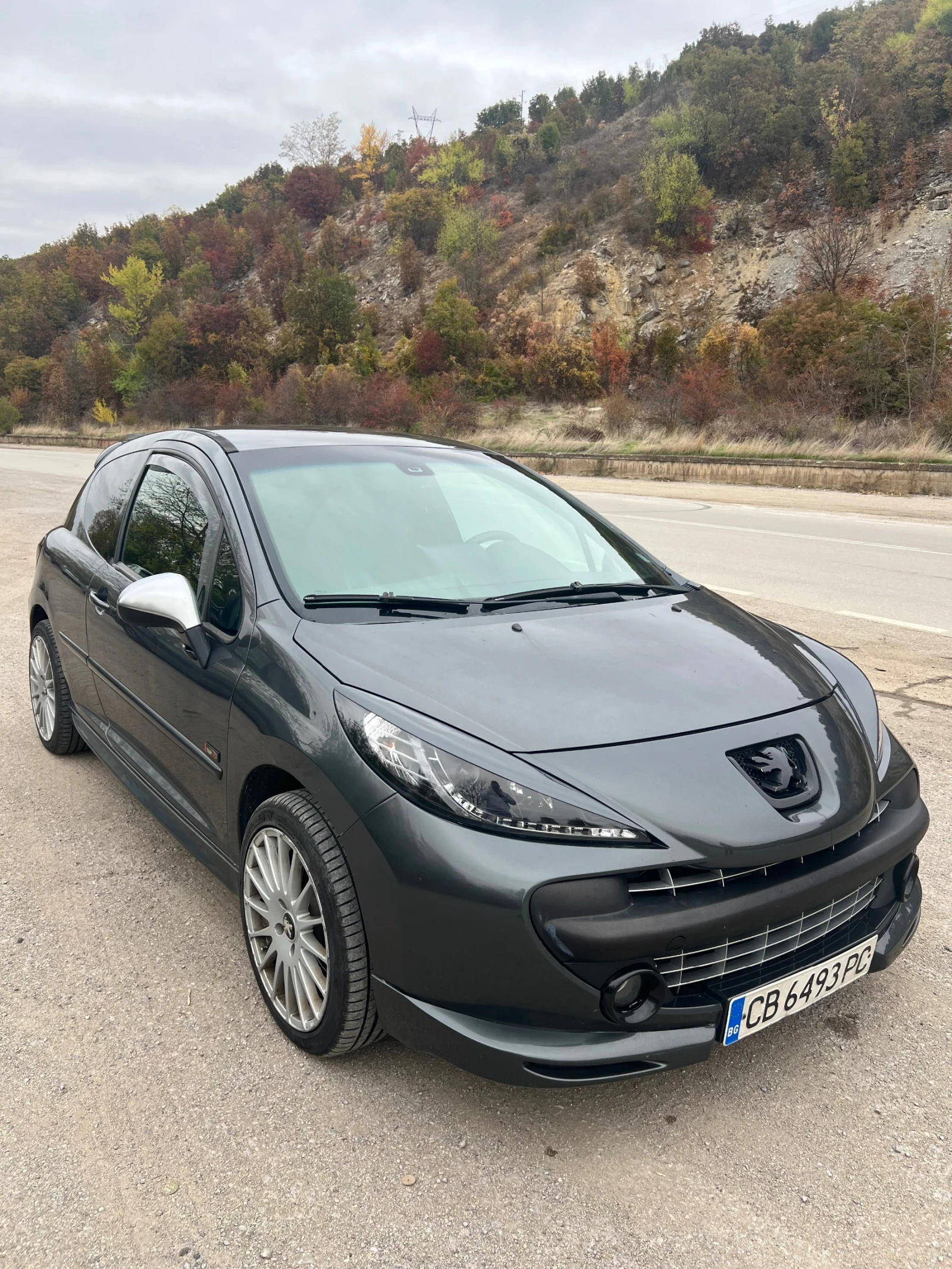 Peugeot 207