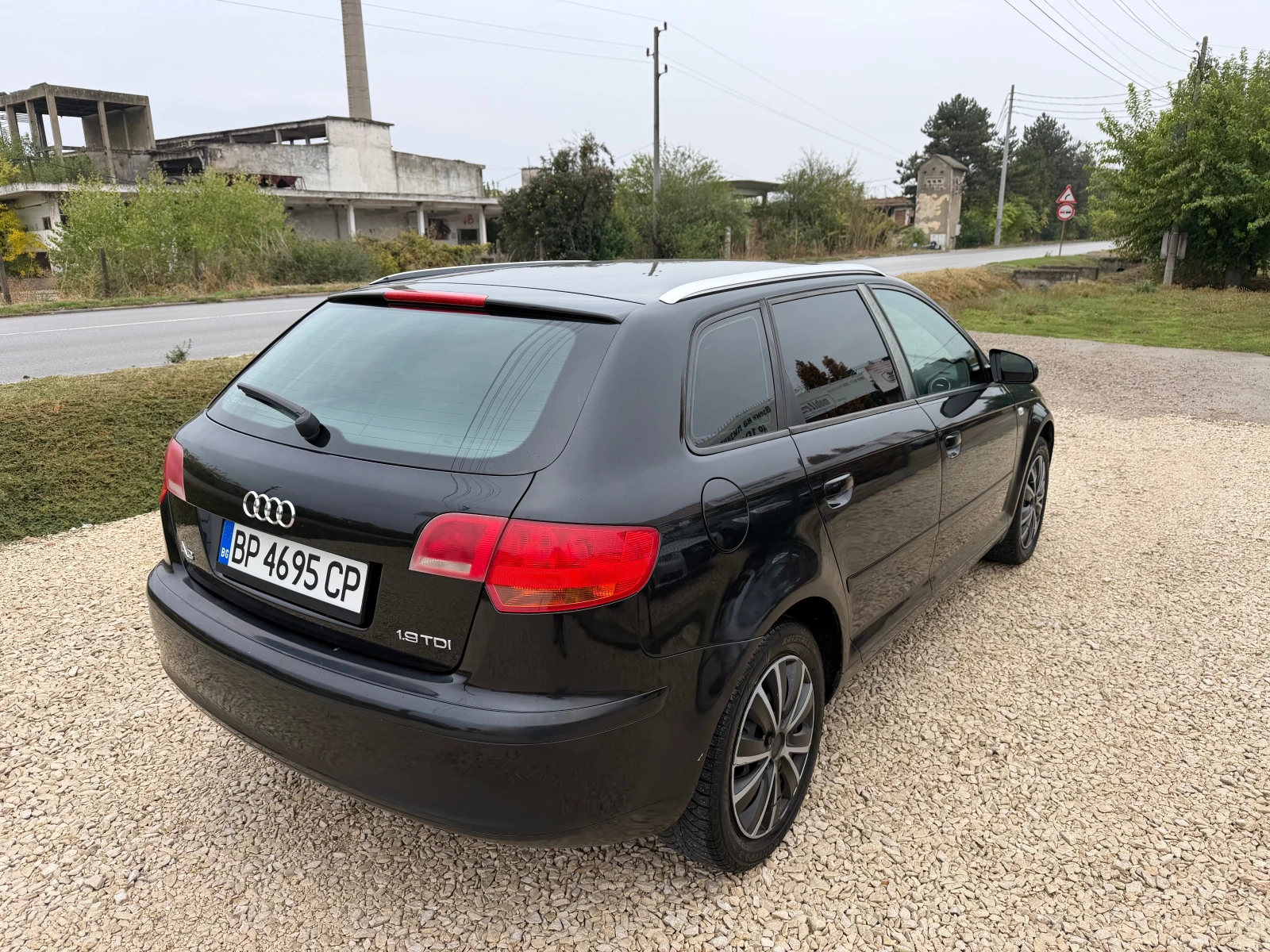 Audi A3 1.9TDI, снимка 5 - Автомобили и джипове - 56744880
