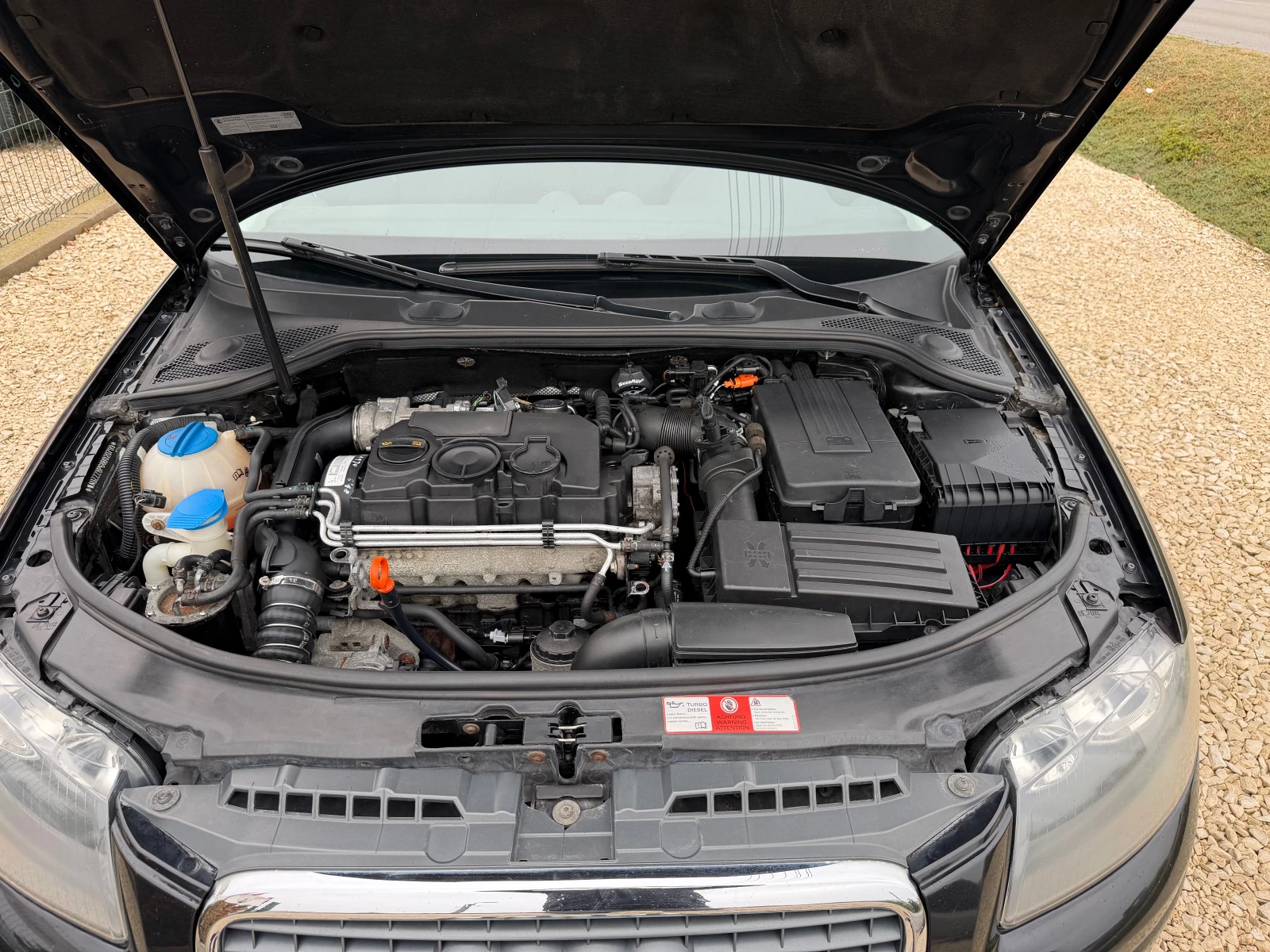 Audi A3 1.9TDI, снимка 14 - Автомобили и джипове - 56744880