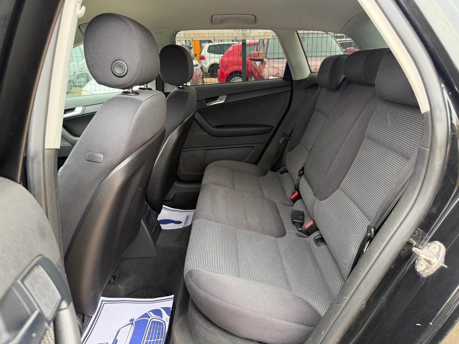 Audi A3 1.9TDI, снимка 10 - Автомобили и джипове - 56744880