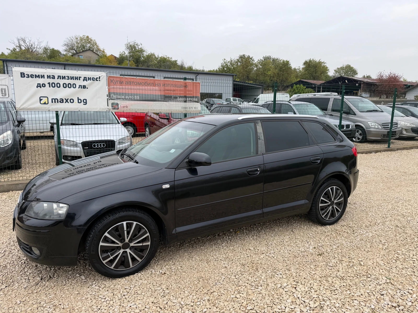 Audi A3 1.9TDI, снимка 2 - Автомобили и джипове - 56744880