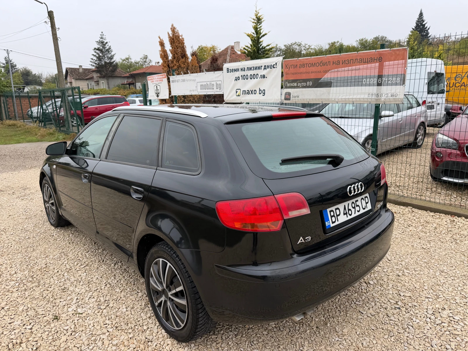 Audi A3 1.9TDI, снимка 3 - Автомобили и джипове - 56744880