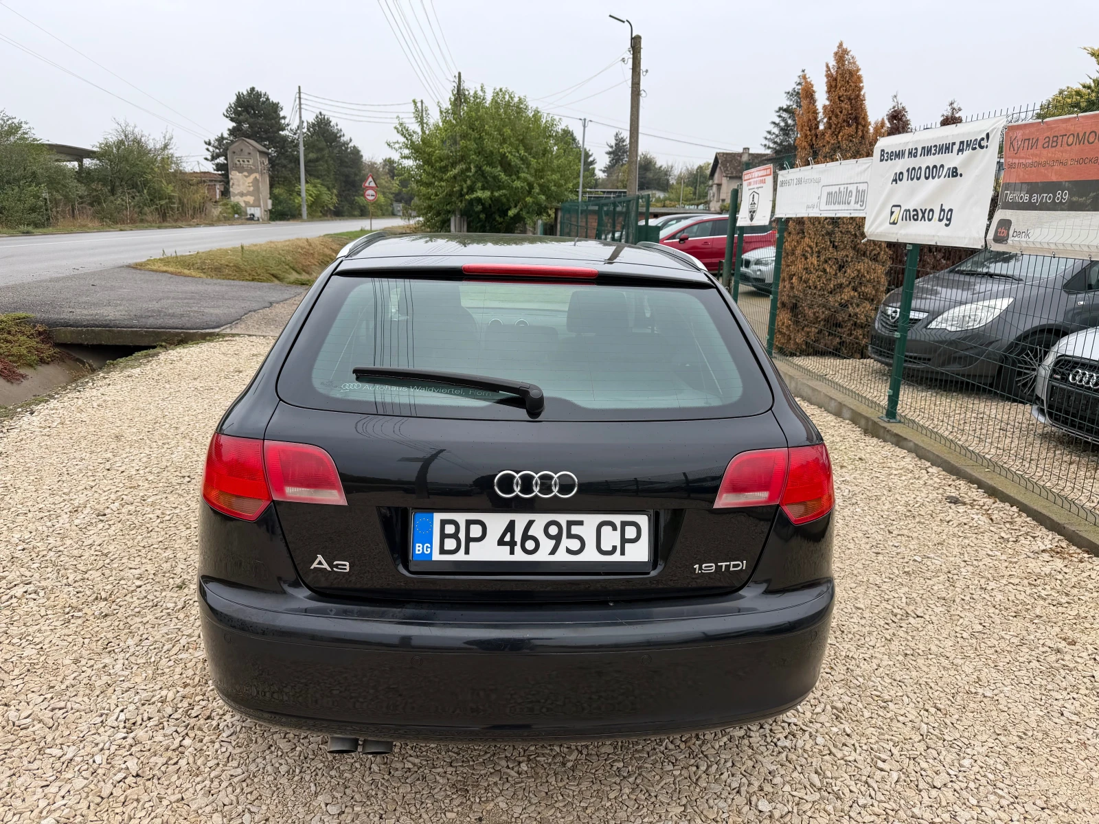 Audi A3 1.9TDI, снимка 4 - Автомобили и джипове - 56744880
