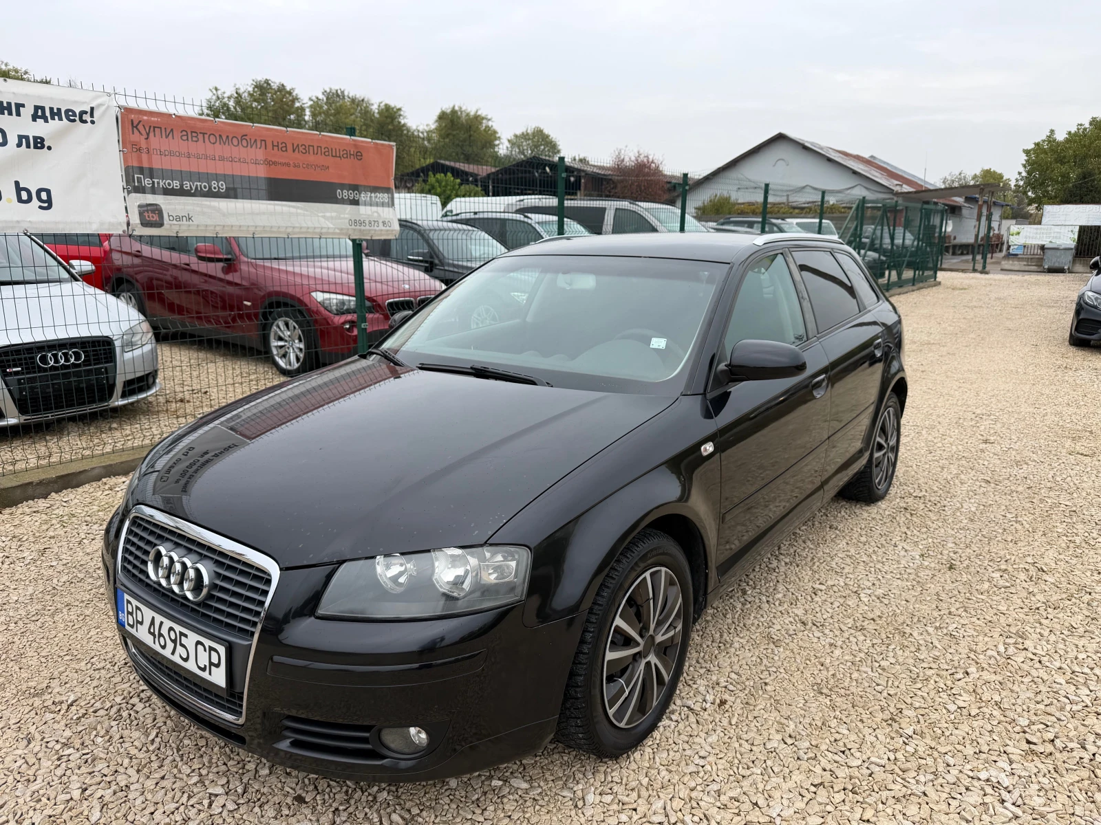 Audi A3 1.9TDI