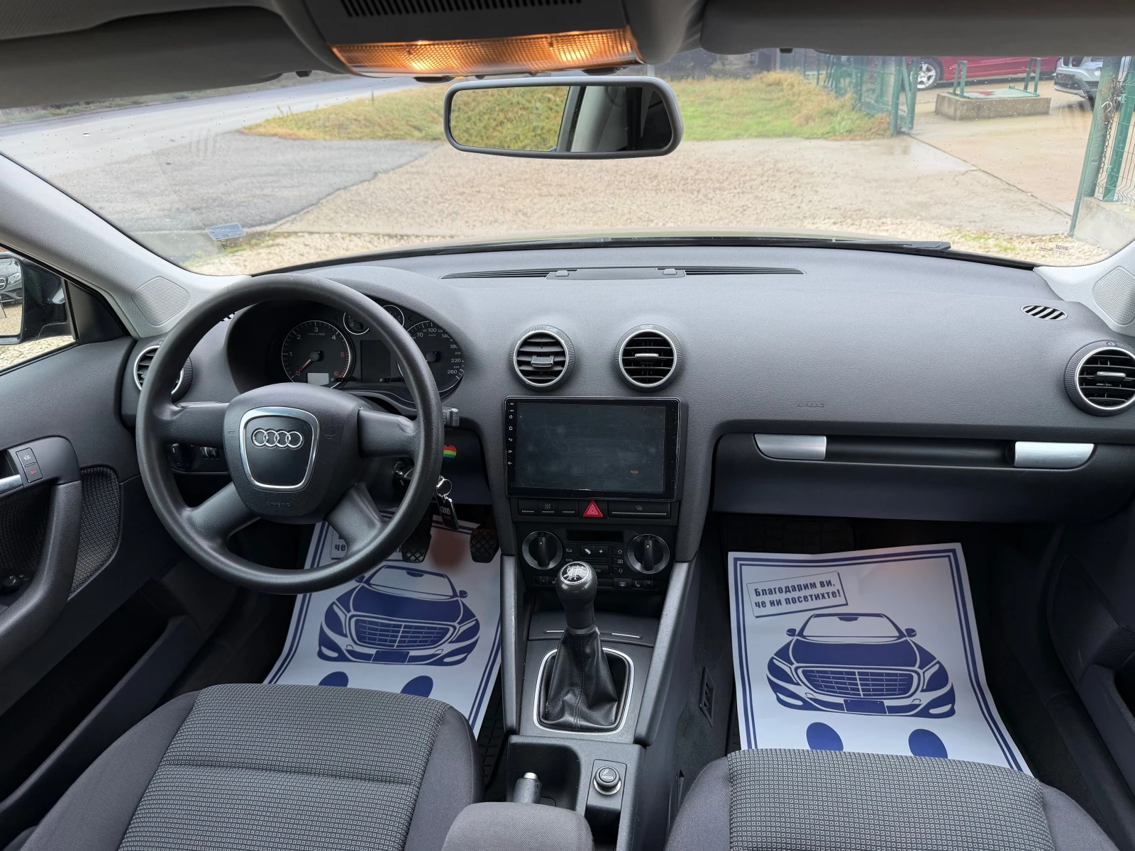 Audi A3 1.9TDI, снимка 7 - Автомобили и джипове - 56744880