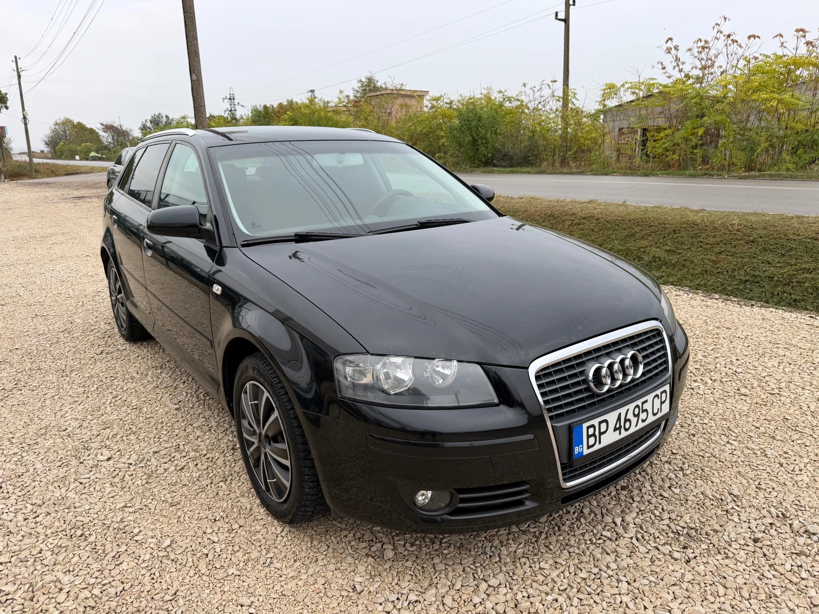 Audi A3 1.9TDI, снимка 6 - Автомобили и джипове - 56744880