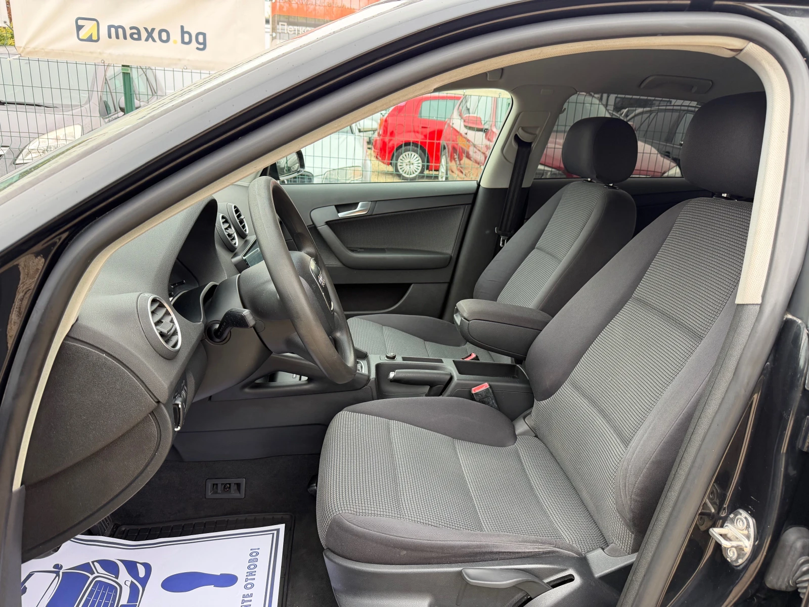 Audi A3 1.9TDI, снимка 8 - Автомобили и джипове - 56744880