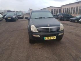 SsangYong Rexton 270xdi auto, снимка 1