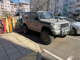 Mitsubishi Pajero 3.0 177 кс ляв волан къса база , снимка 5