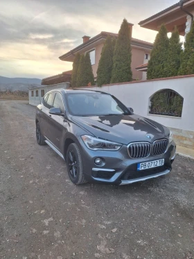 BMW X1 2.8i, снимка 1