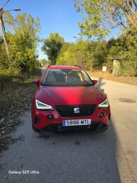 Seat Arona, снимка 1