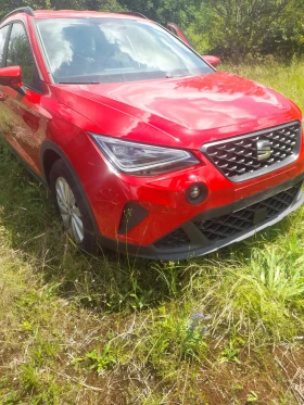 Seat Arona, снимка 2