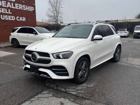 Mercedes-Benz GLE 450 * Дистроник * Burmester * Хед-ъп * 360 камери * , снимка 1