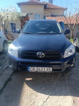 Toyota Rav4 2.2 дизел 136 кс , снимка 1
