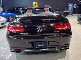 Mercedes-Benz S 550 5.5L 8cyl AWD, снимка 4