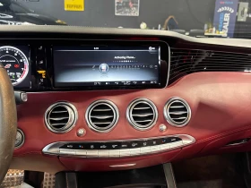 Mercedes-Benz S 550 5.5L 8cyl AWD, снимка 10