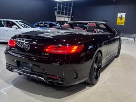 Mercedes-Benz S 550 5.5L 8cyl AWD, снимка 16