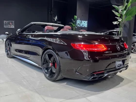 Mercedes-Benz S 550 5.5L 8cyl AWD, снимка 15
