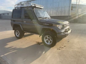 Toyota Land cruiser 3TD, снимка 9