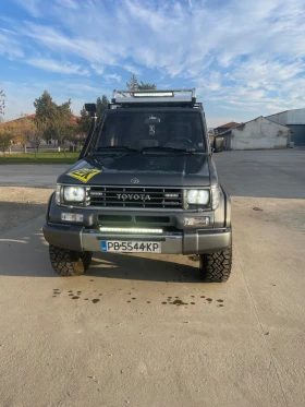 Toyota Land cruiser 3TD, снимка 2