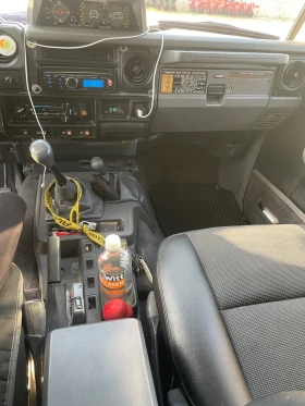 Toyota Land cruiser 3TD, снимка 12