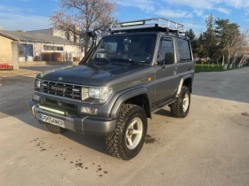 Toyota Land cruiser 3TD, снимка 3