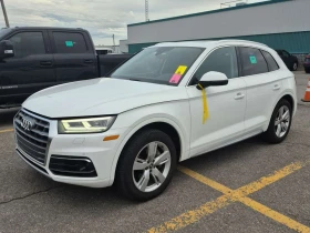Audi Q5 * TECHNIK * CARFAX * ЦЕНА ДО БГ, снимка 1