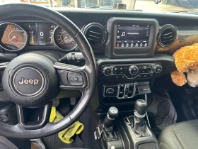 Jeep Wrangler * Unlimited Sport Altitude * ПОДГРЕВ * КАМЕРА , снимка 9